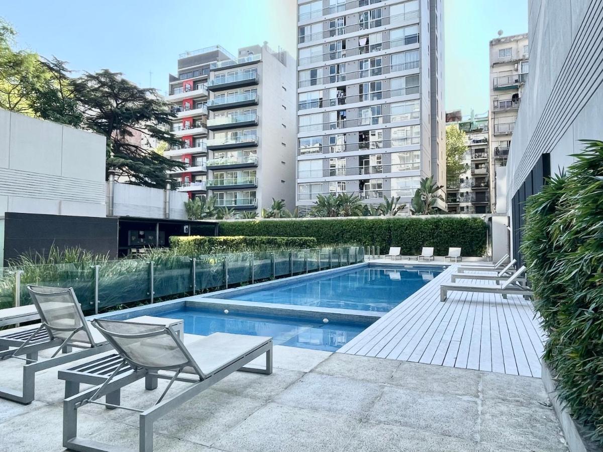 Private Studio Borges In Palermo Soho With Security 24Hs Buenos Aires Esterno foto