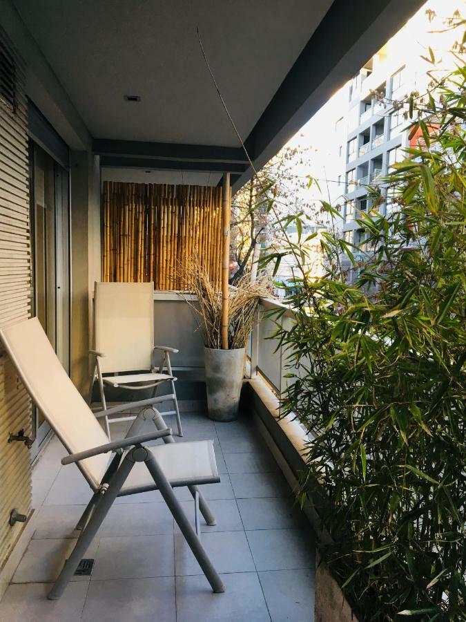 Private Studio Borges In Palermo Soho With Security 24Hs Buenos Aires Esterno foto